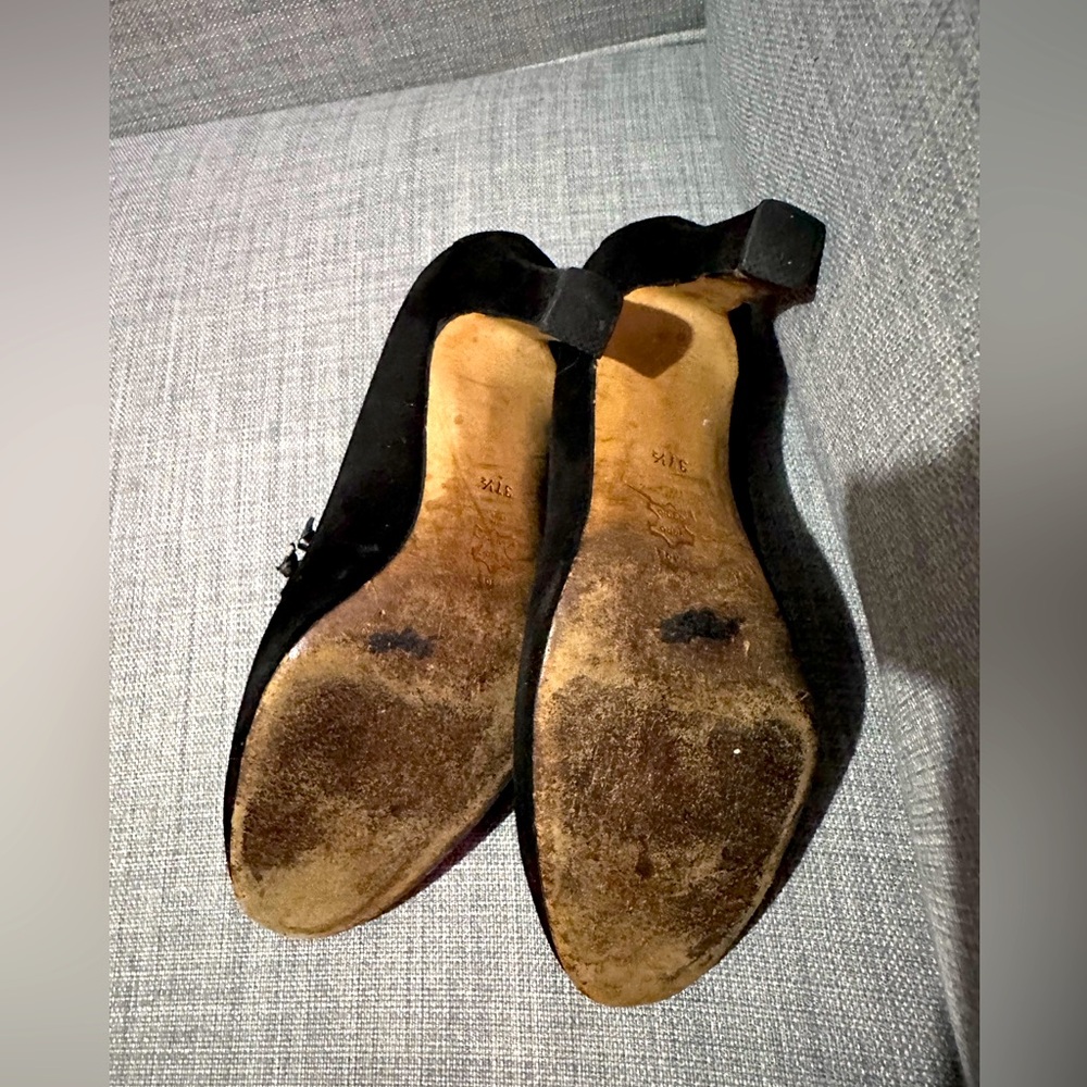 Manolo Blahnik Pumps size 7.5 - Picture 5 of 9